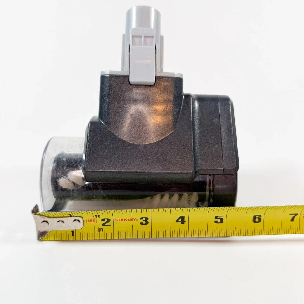 Bissell Pet Hair Eraser Cordless Hand Vac Attachments & Wall Mount Holder Lot